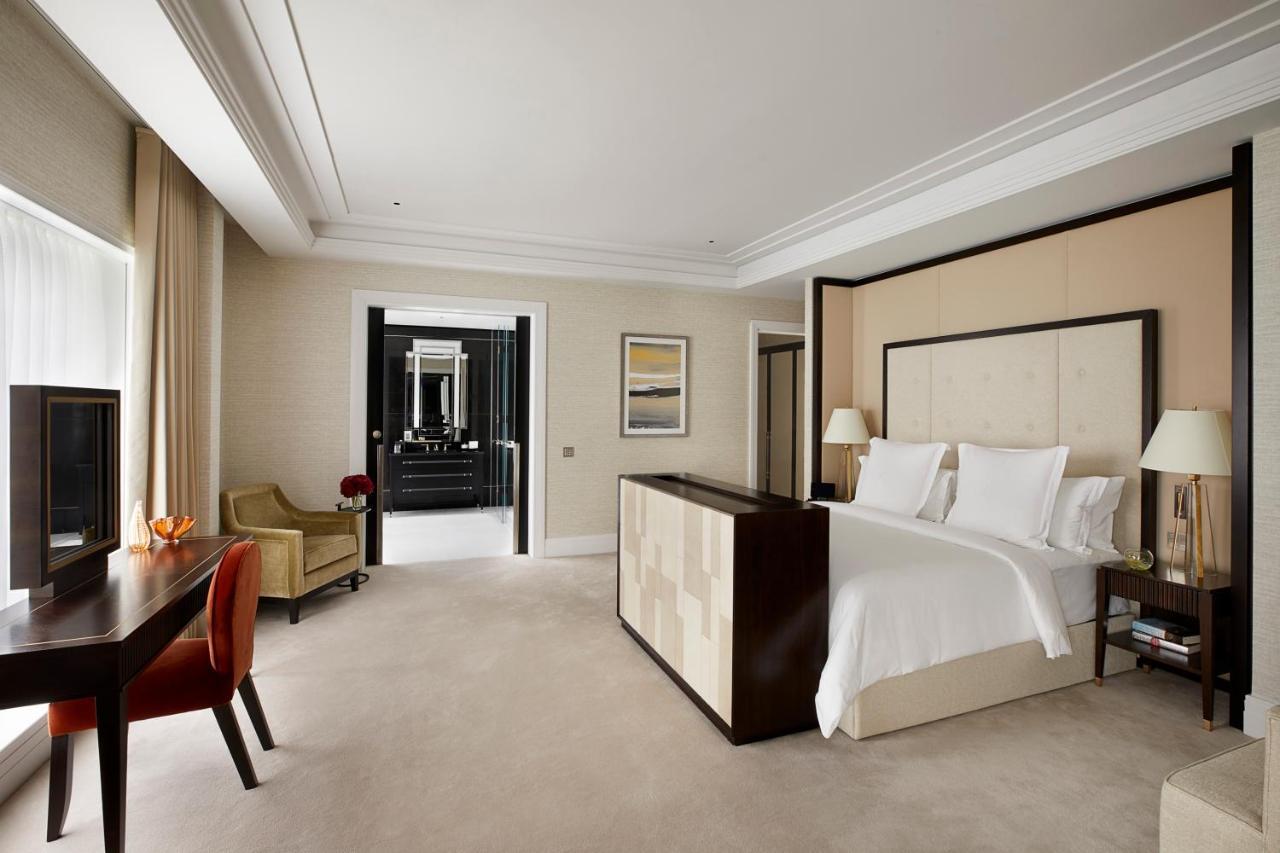 Hotel Four Seasons Residences At Ten Trinity Square London